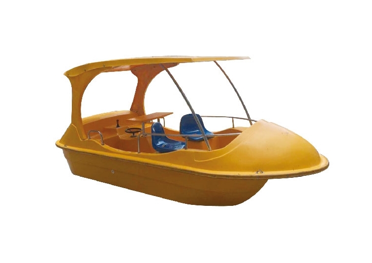 4人轎車(chē)電動(dòng)船